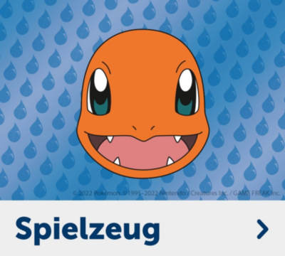 Pokémon Spielzeug