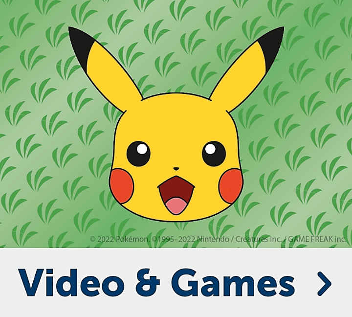 Pokémon Video & Games