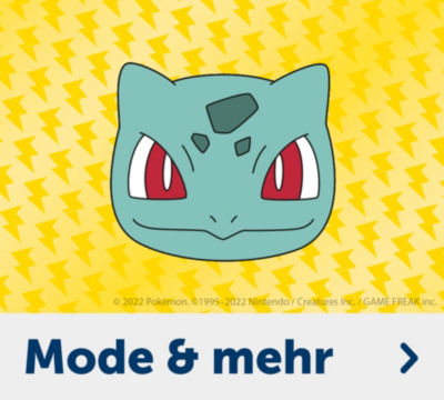 Pokémon Mode & mehr