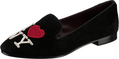 Pre-owned Kate Spade Neu  Lounge York Loafers 20366904 Für Damen Schwarz