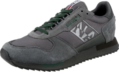 Pre-owned Napapijri Neu  F1virtus01/cos Sneakers Low 20387162 Für Herren