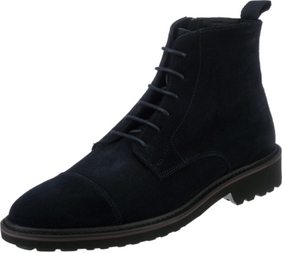 Pre-owned Geox Neu  U Cannaregio Schnürstiefeletten 20405608 Für Herren