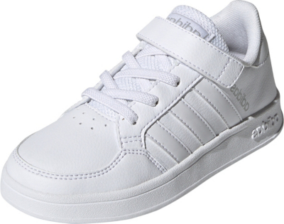 Neu adidas Kinder Sneakers Low BREAKNET 20818171 für Jungen und Mädchen