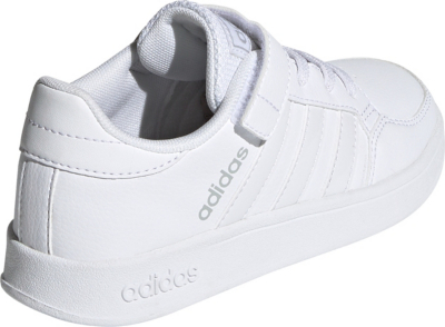 Neu adidas Kinder Sneakers Low BREAKNET 20818171 für Jungen und Mädchen