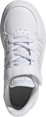 Neu adidas Kinder Sneakers Low BREAKNET 20818171 für Jungen und Mädchen