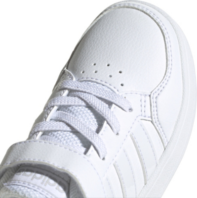Neu adidas Kinder Sneakers Low BREAKNET 20818171 für Jungen und Mädchen