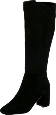 Pre-owned Aldo Neu  Satori Klassische Stiefel 20913914 Für Damen Schwarz