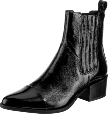 Pre-owned Vagabond Neu  Marja Chelsea Boots 20945647 Für Damen Schwarz