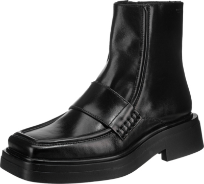 Pre-owned Vagabond Neu  Eyra Klassische Stiefeletten 20945872 Für Damen Schwarz