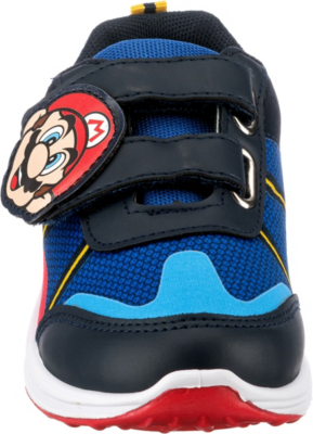 Neu Super Mario Sneakers Low für Jungen 21213094 für Jungen dunkelblau