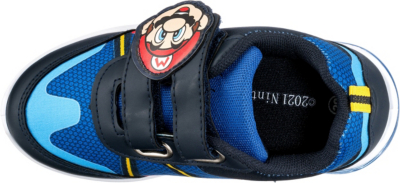 Neu Super Mario Sneakers Low für Jungen 21213094 für Jungen dunkelblau