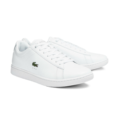 Pre-owned Lacoste Neu  Carnaby Evo Bl 21 Sma Sneakers Low 21536658 Für Herren