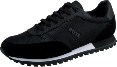 Pre-owned Hugo Boss Neu Boss Parkour-l Runn Nymx Sneakers Low 21540530 Für Herren