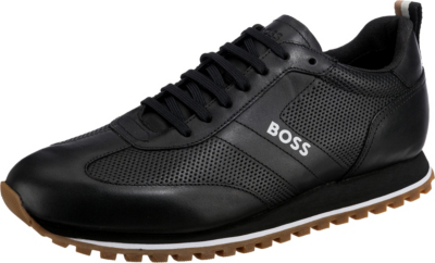 Pre-owned Hugo Boss Neu Boss Parkour-l Runn Nalt Sneakers Low 21540634 Für Herren