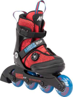 Neu K2 Inliner MARLEE BOA 21687339 blaulila blaurot