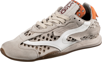 Pre-owned As98 Neu A.s.98 Prize Sneakers Low 22648193 Für Damen Grau