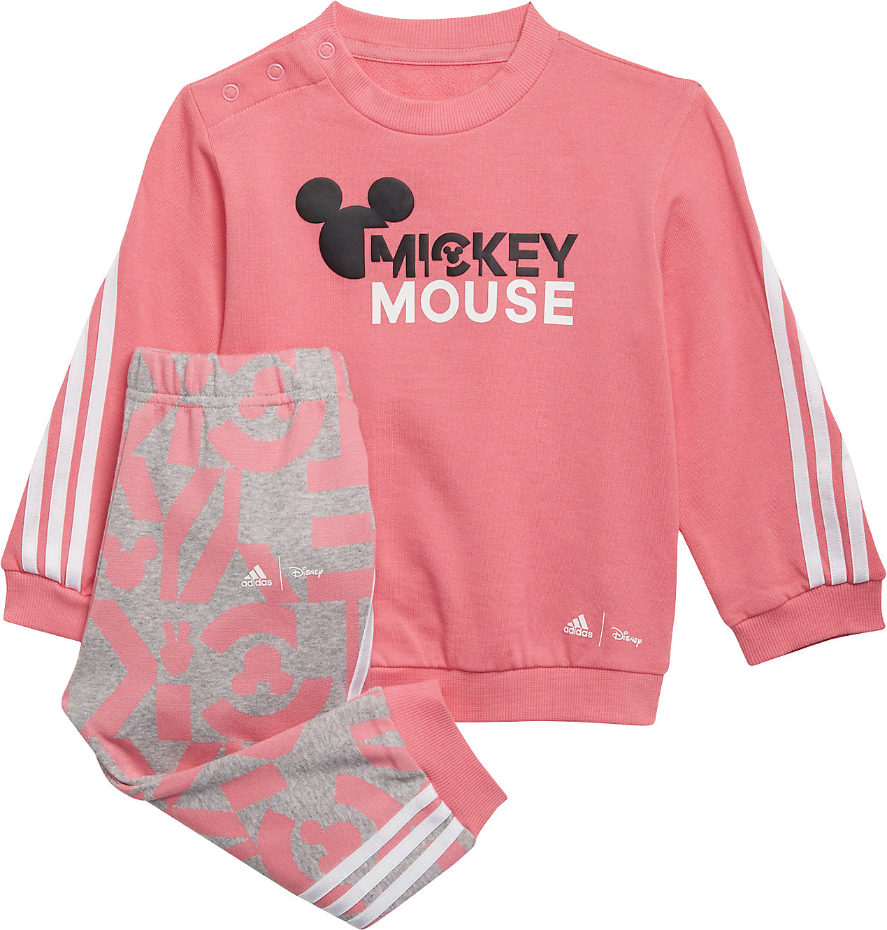 Jungen Jogginganzug Mickey Mouse Baby 
