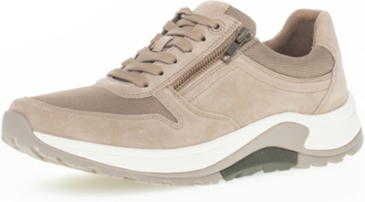 Pre-owned Pius Gabor Neu  Komfort-halbschuhe 22989431 Für Herren Beige Dunkelblau