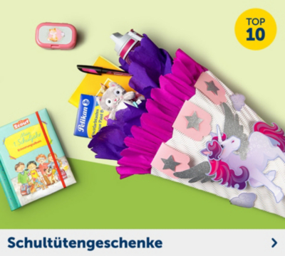 Alles Zum Schulanfang Geschenke Zur Einschulung Entdecken Mytoys