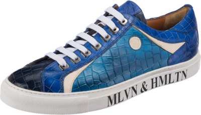 Pre-owned Melvin & Hamilton Neu  Harvey 9 Sneakers Low 19704868 Für Herren