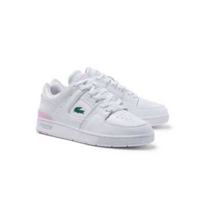 Pre-owned Lacoste Neu  Court Cage 0922 1 Sfa Sneakers Low 23521381 Für Damen Weiss