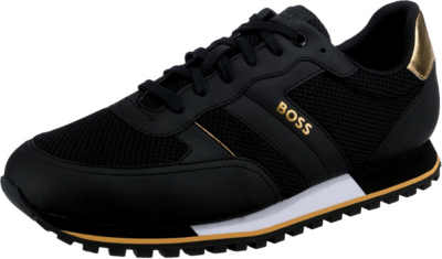 Pre-owned Hugo Boss Neu Boss Parkour-l_runn_mxmt Sneakers Low 23970747 Für Herren