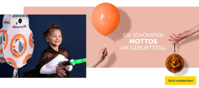 Alle Mottopartys entdecken