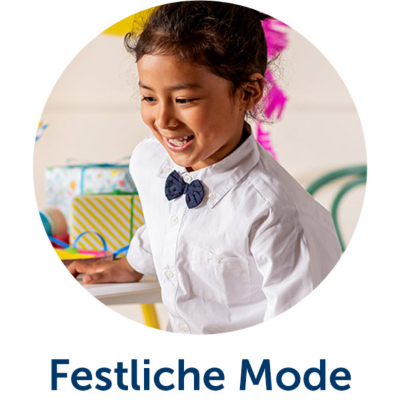 Festliche Kindermode