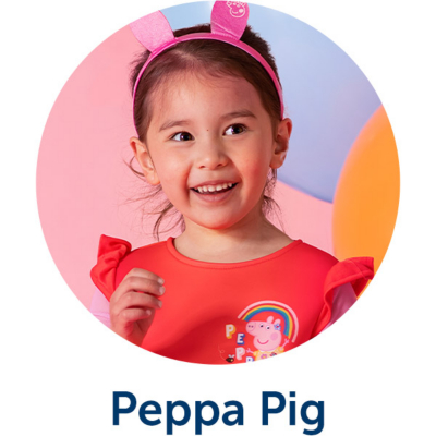 Peppa Pig Party