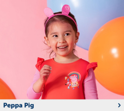 Peppa Pig Party