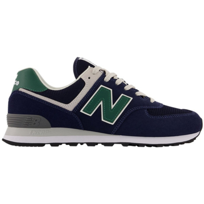 Pre-owned New Balance Neu Balance Mens 574 January Varsity Pack Sneakers Low 25076734 Für Herren