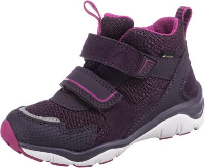 superfit Winterschuhe SPORT5 WMS Weite W5 für breite Füße GORE-TEX für Mädchen