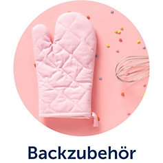 Backzubehör