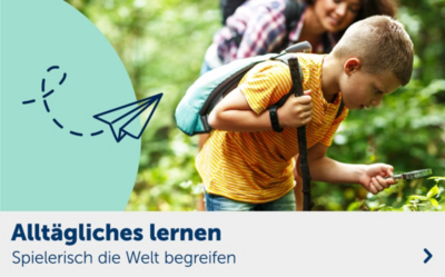 Alltägliches Lernen