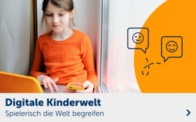 Digitale Kinderwelt