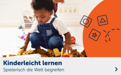 Spielerisch die Welt entdecken
