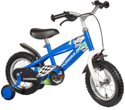Neu HUDORA Kinderfahrrad RS3 2.0, 12 Zoll, blau 6430778