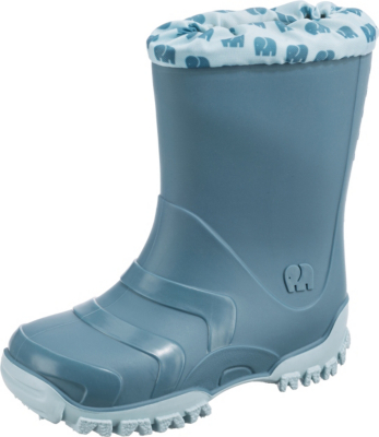 Neu elefanten Baby Gummistiefel für Jungen 25691181 für Jungen petrol