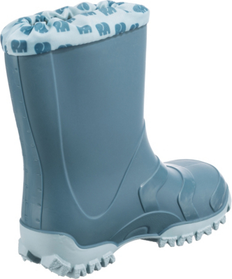 Neu elefanten Baby Gummistiefel für Jungen 25691181 für Jungen petrol