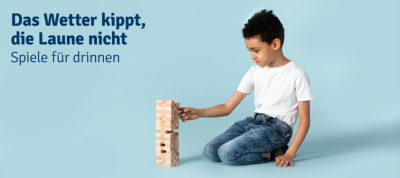 Spielideen für drinnen 