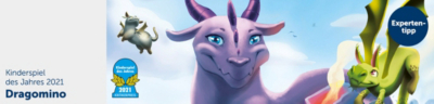 Kinderspiel des Jahres 2021: Dragomino