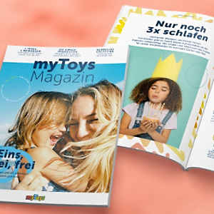 myToys Magazin