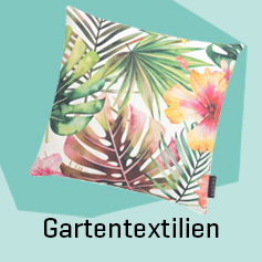 Gartentextilien