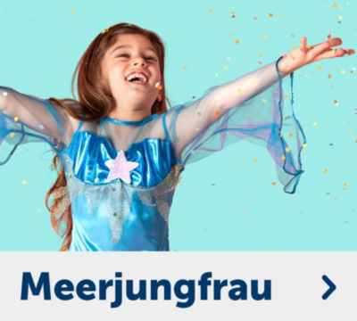 Mottoparty: Meerjungfrau