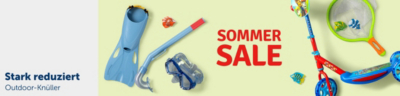Outdoor-Knüller - Stark reduziert
