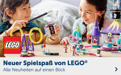 LEGO Neuheiten