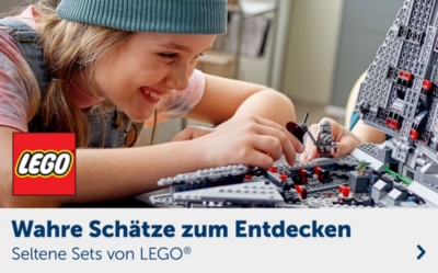 LEGO Seltene Sets