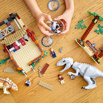 Die faszinierende Welt der Dinos 