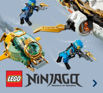 LEGO Ninjago