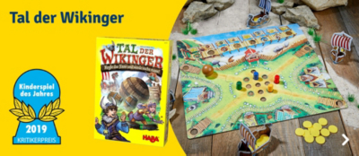 HABA Tal der Wikinger